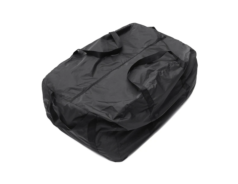 74x57x43cm Waterproof Outdoors BBQ Premium Storage Carry Duffle Bag For Weber BABY Q&Q1000 Series