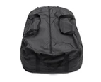 74x57x43cm Waterproof Outdoors BBQ Premium Storage Carry Duffle Bag For Weber BABY Q&Q1000 Series