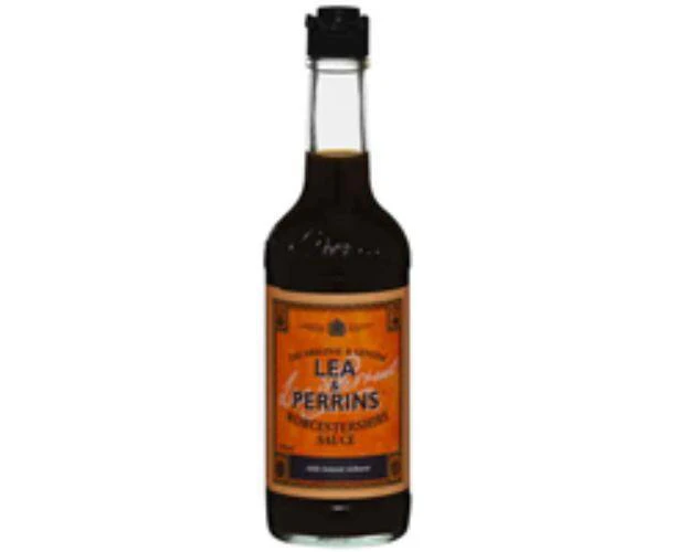 6 x L & Perrin Sauce Worcestershire 290Ml