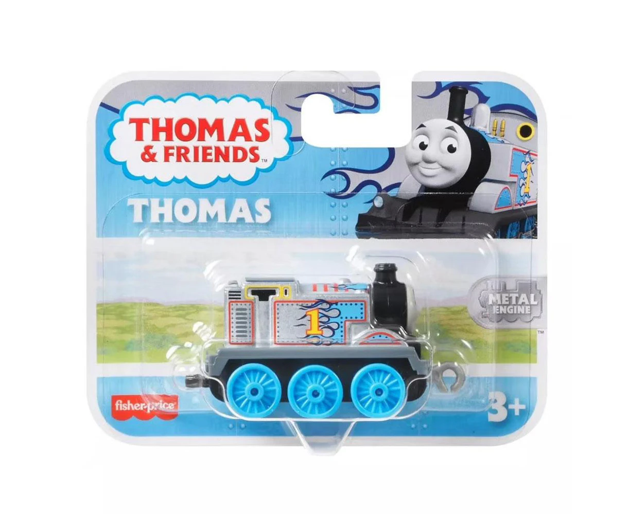 Thomas and Friends TrackMaster Thomas Metal Vehicle