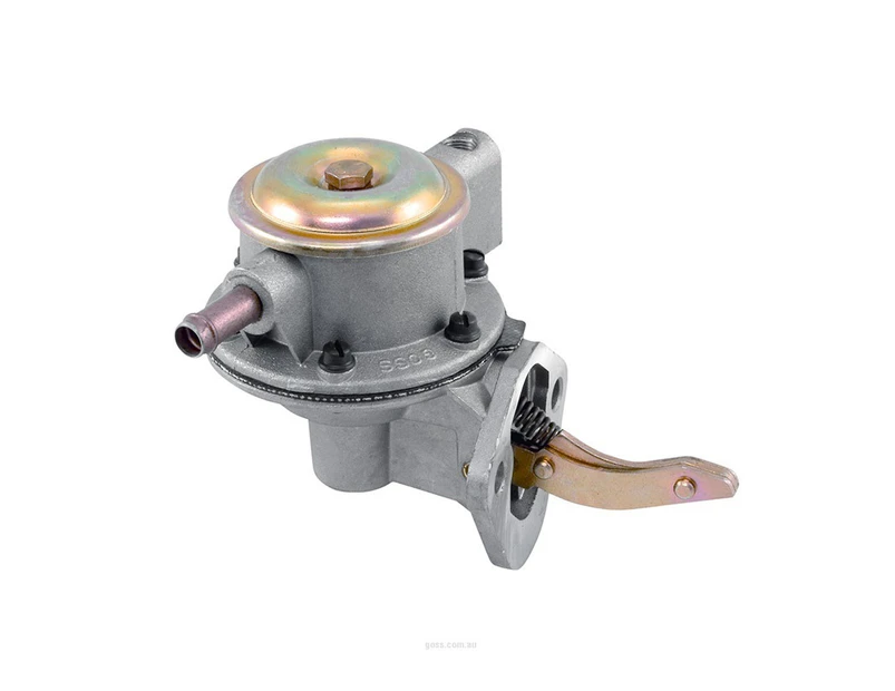 Goss mechanical fuel pump for Ford Cortina TE Petrol 6-Cyl 3.3 3.3 77-01/79