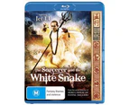 Sorcerer And The White Snake, The Blu Ray