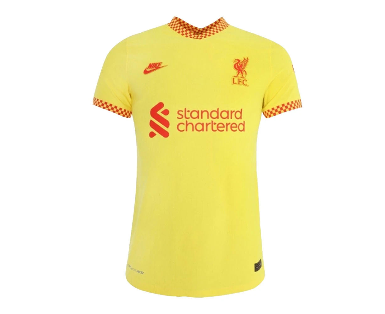 Liverpool 2021-2022 3rd Shirt