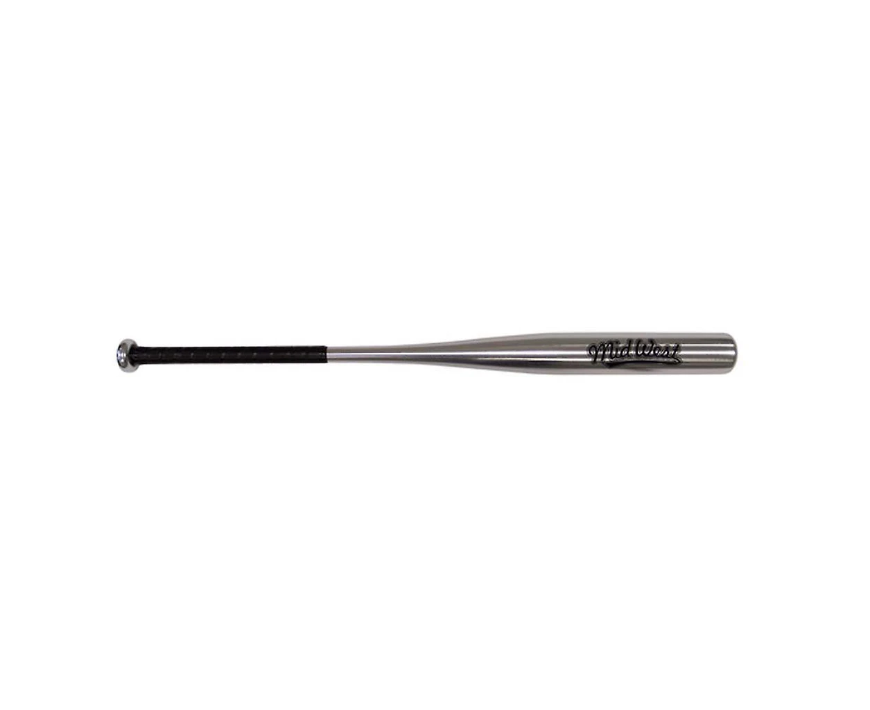 Midwest Alloy Baseball Bat (Silver/Black) - RD726