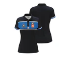 Melbourne United 22/23 Sublimated Polo Womens