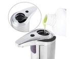 Automatic Contactless Touch-Free Infrared Hand Liquid Soap Dispenser