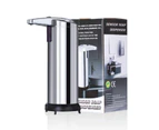 Automatic Contactless Touch-Free Infrared Hand Liquid Soap Dispenser