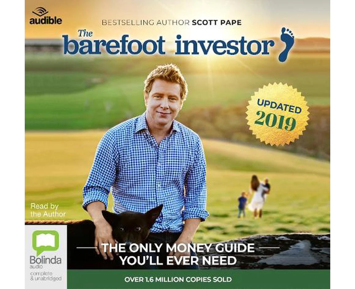 The Barefoot Investor: 2019/2020 Edition