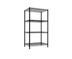 4 Tier Wire Shelving