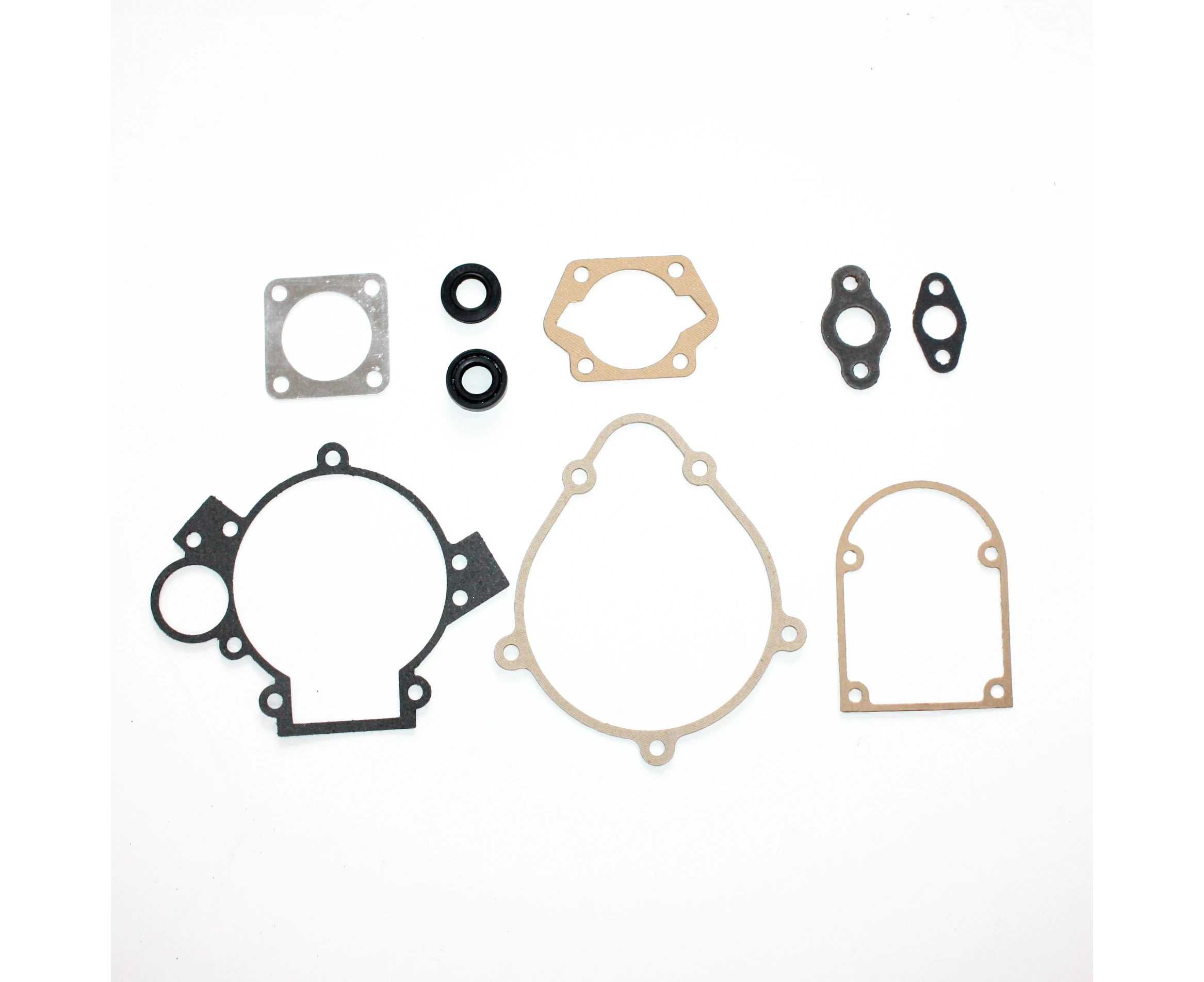 40mm Engine Head Base Gasket Kit Oil Seal 50cc 2 Stroke Motorised Motorized Bike