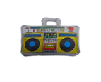 Inflatable Boom Box Radio 80s & 90s Costume Accessory - New