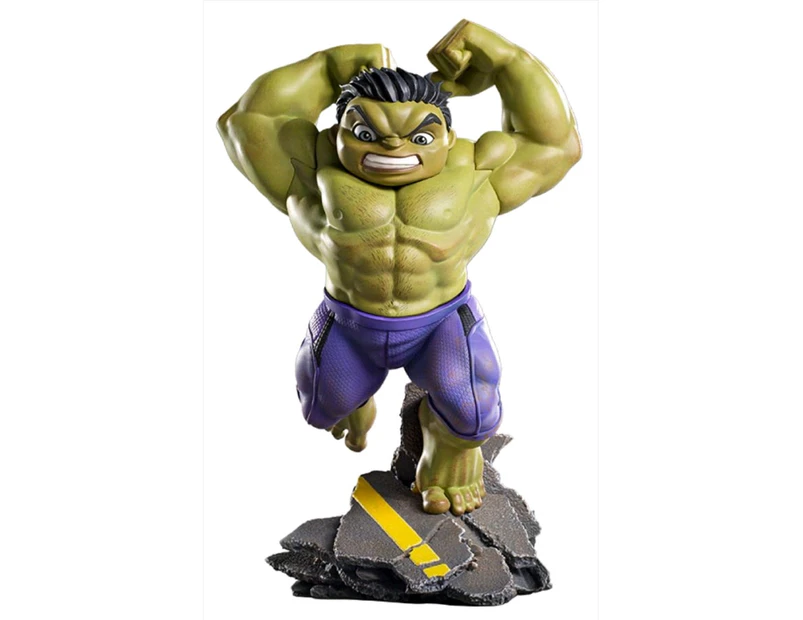 Hulk   Infinity Saga Hulk Minico Vinyl Figure