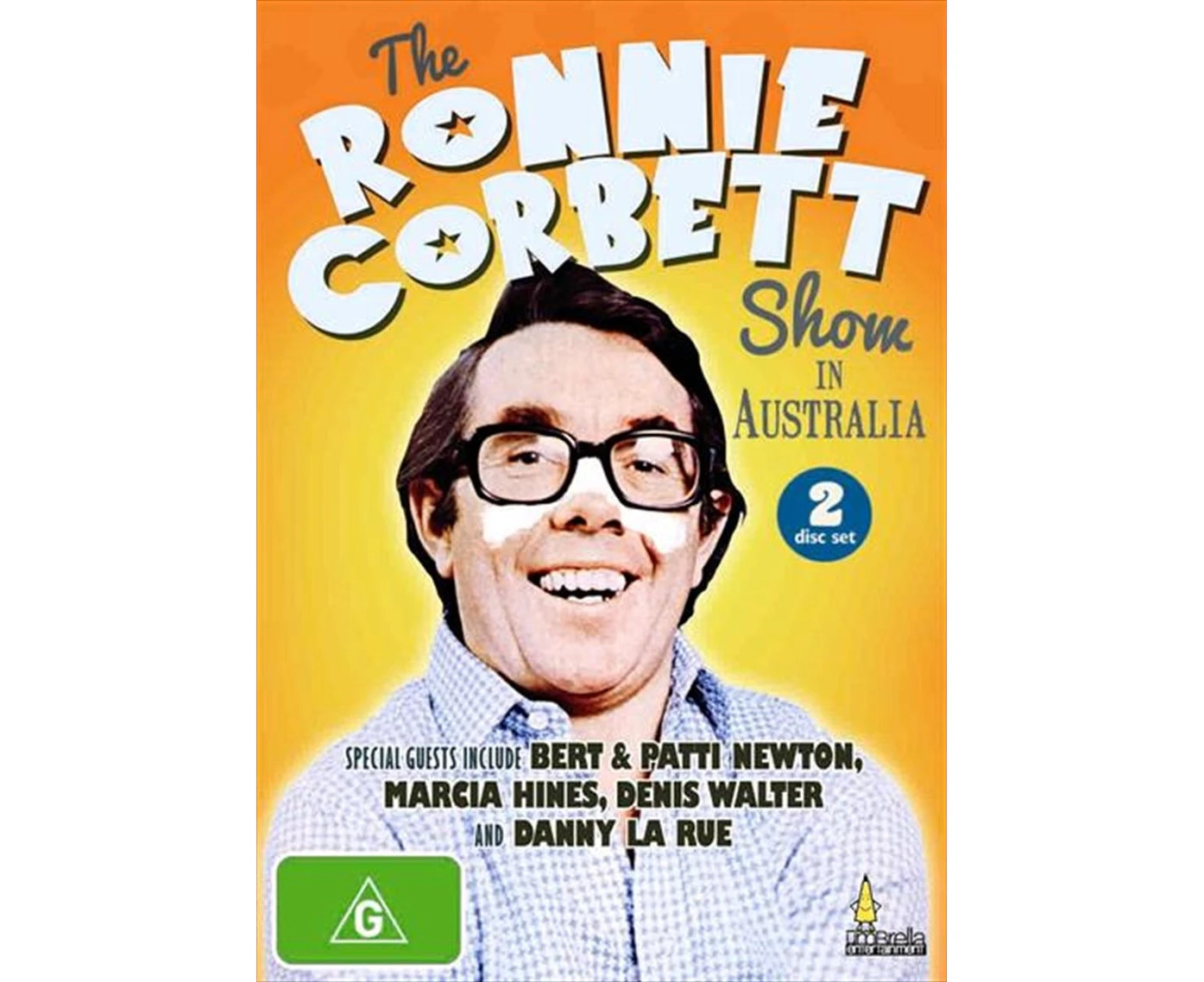 Ronnie Corbett Show, The