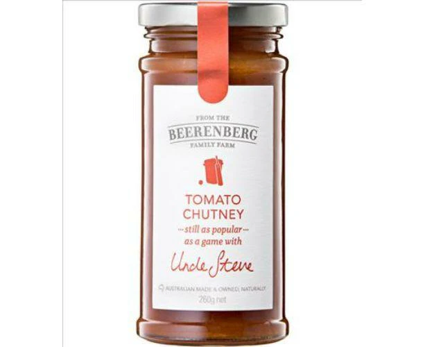 2Kg Chutney Tomato Beerenberg