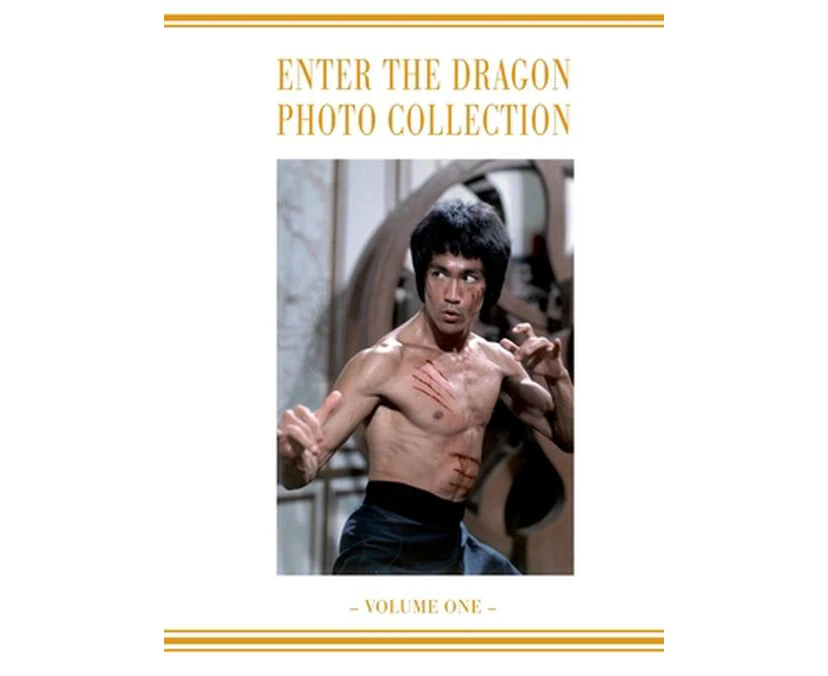 Enter the Dragon Bruce Lee Vol 1