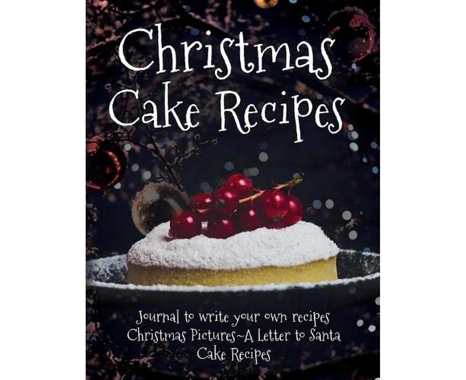 Christmas Cake Recipes