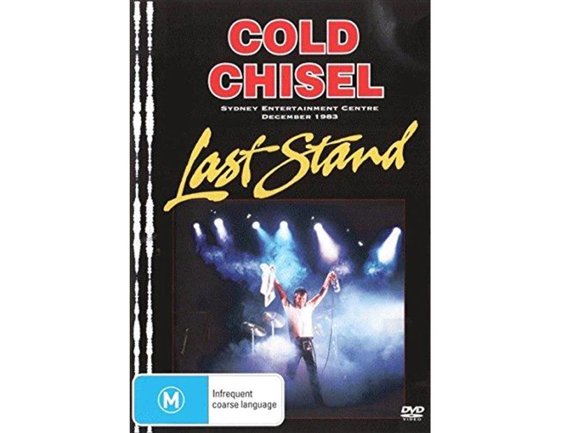 Last Stand Dvd