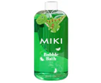 Miki Bubble Bath - Lime