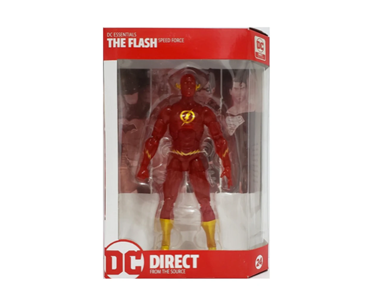 DC Direct Flash - Flash Speed Force Essentials Action Figure