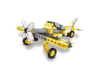 Engino Creative Builder Vehicle Cars/Crane Helicopter 20 Models Kids Toy 6y+