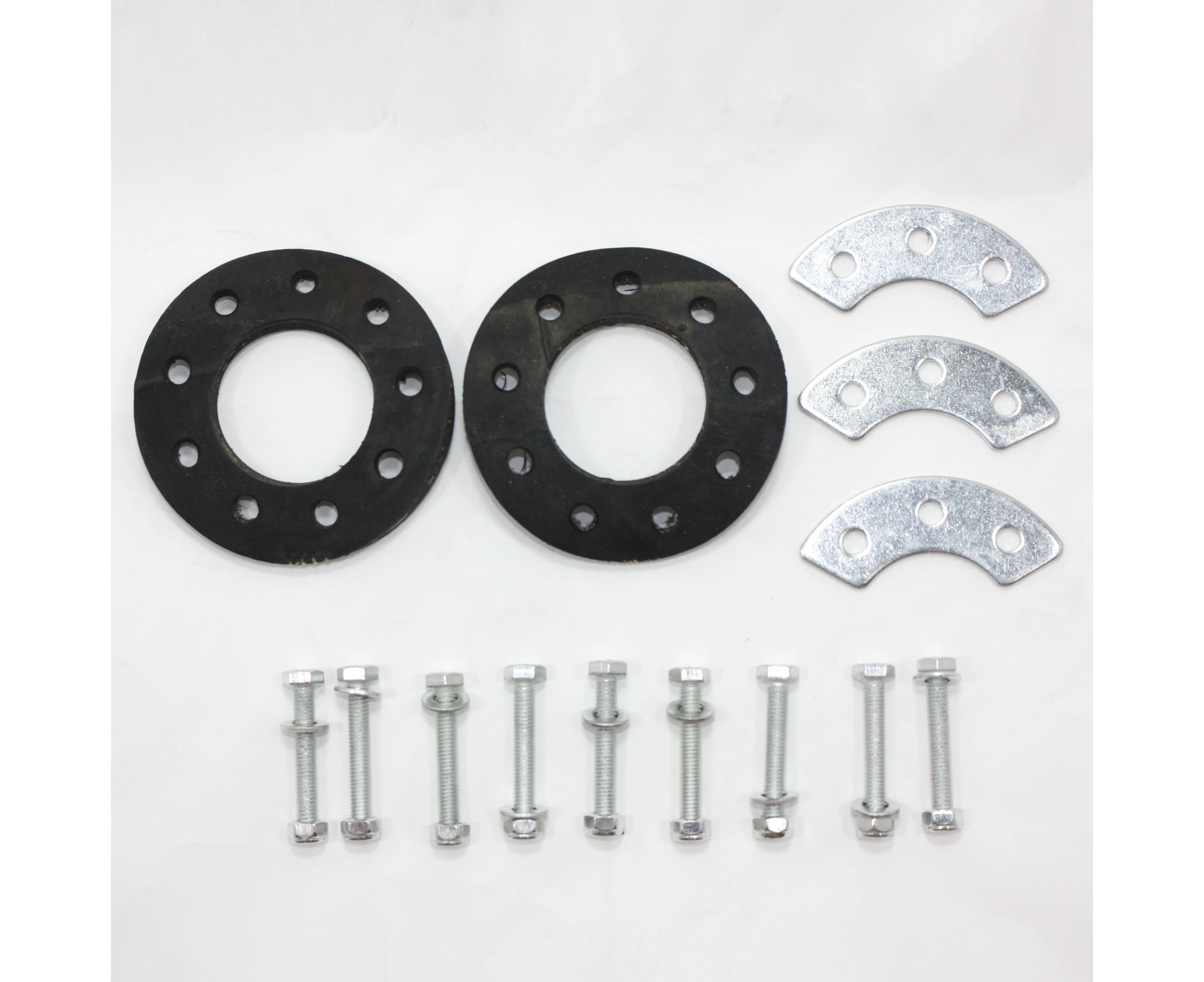 Sprocket Mount Mounting Rubber Pads Kits 50cc 80cc Motorised Motorized Push Bike