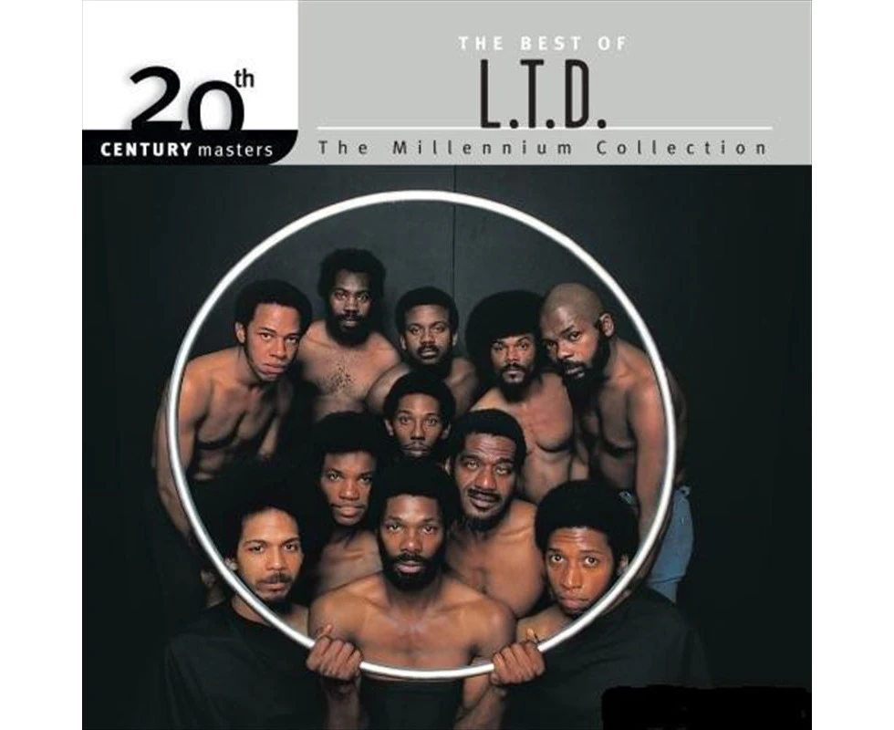 L.t.d Best Of L.t.d Millennium Collection Cd