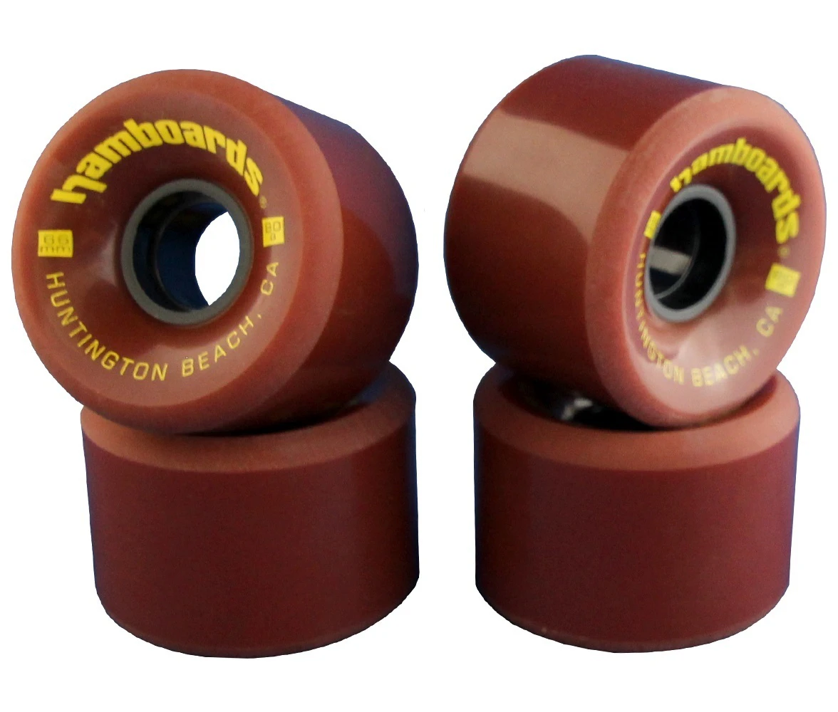 Hamboards Wheels 66mm 78-80a