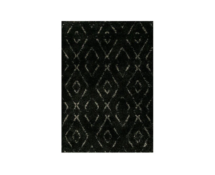 Tribal Anthracite Rug