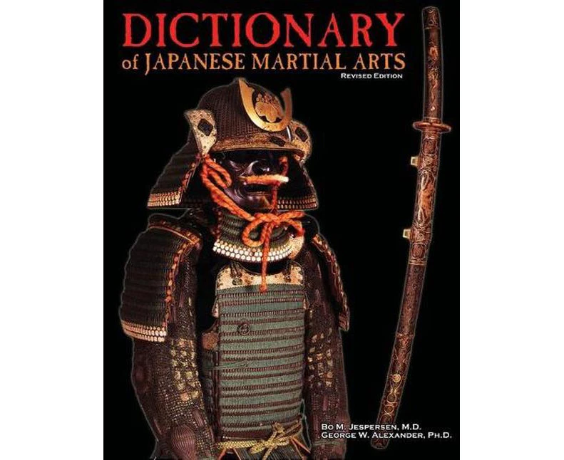 Dictionary of Japanese Martial Arts