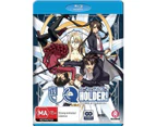 Uq Holder | Complete Series Blu Ray