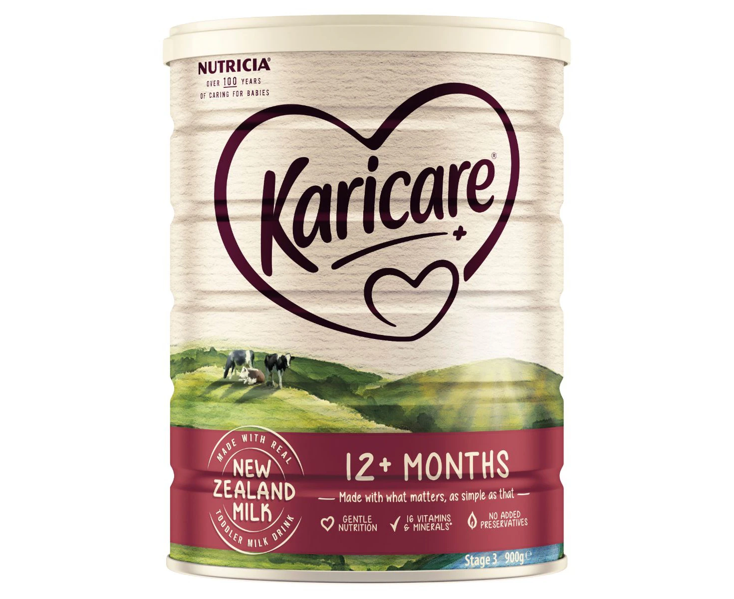 Karicare 3 Toddler Milk Drink from 12+ Months Bundle Pack 2.7kg