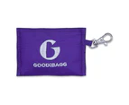 GOODiBAGG Reusable Bag-Purple