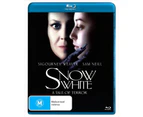 Snow White   A Tale Of Terror Blu ray