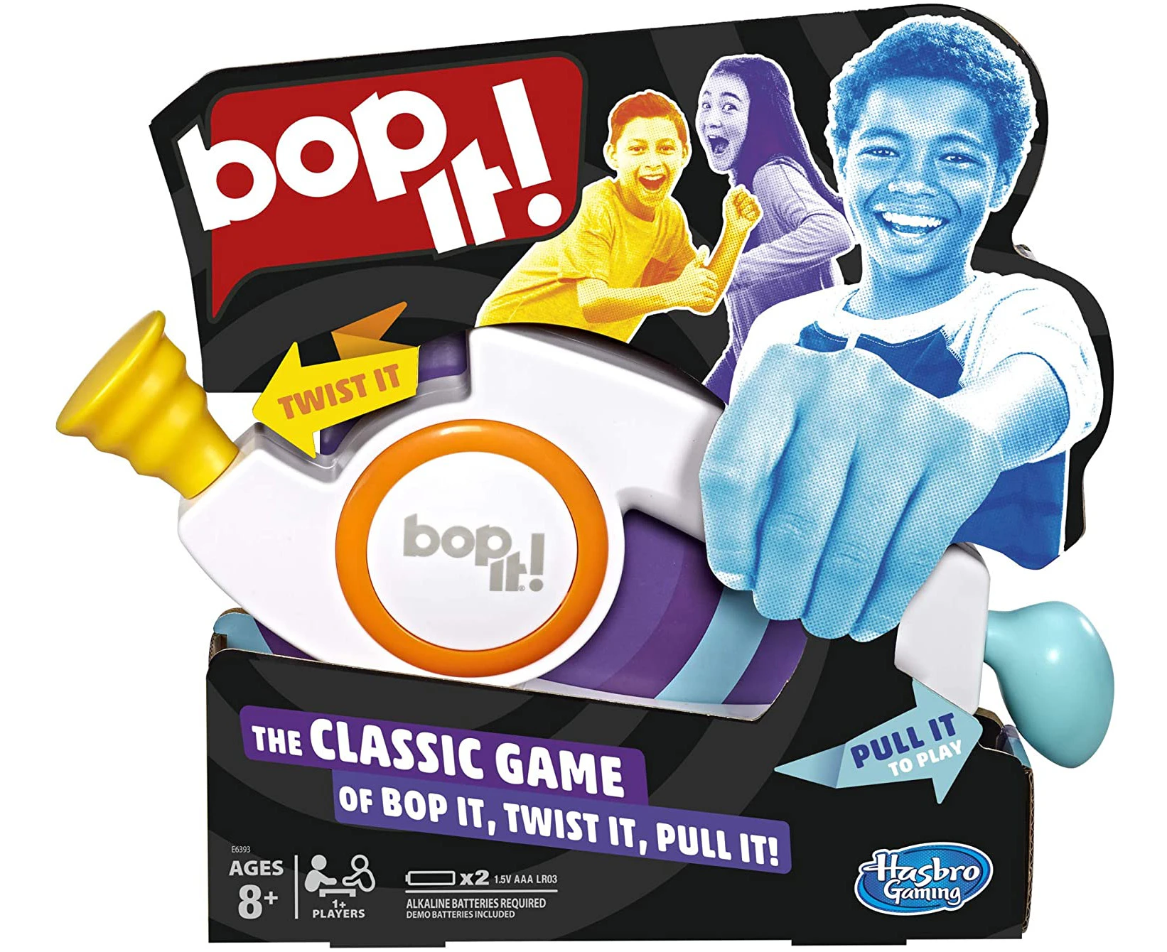 Bop It Classic Game