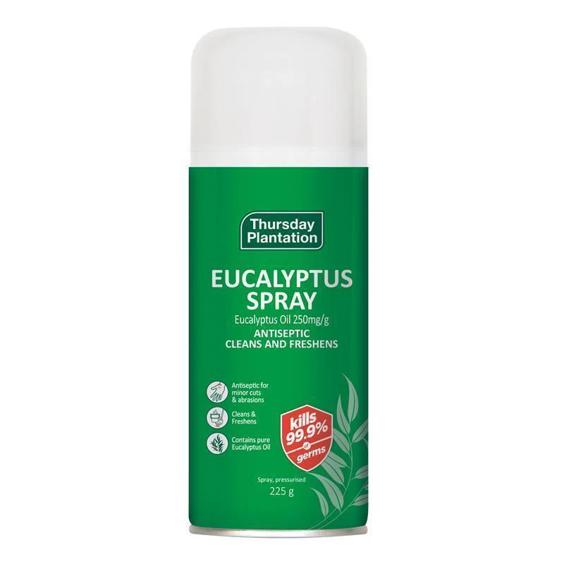 Thursday Plantation-Eucalyptus Spray 225g