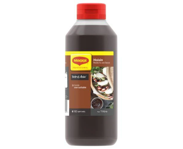 6 X Maggi Sauce Hoisin 1 L