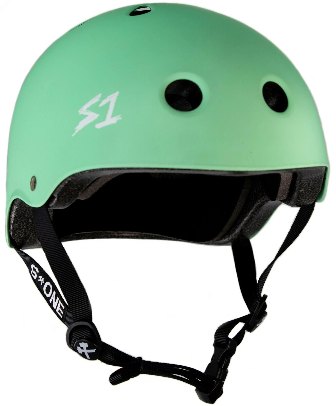 S-One S1 Helmet Lifer Mint Green Matte