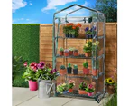 Greenfingers Greenhouse Garden Shed Tunnel Plant Green House Storage Plant Lawn