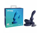 3some Wall Banger P-spot Rechargeable Blue