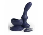 3some Wall Banger P-spot Rechargeable Blue