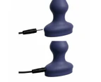 3some Wall Banger P-spot Rechargeable Blue