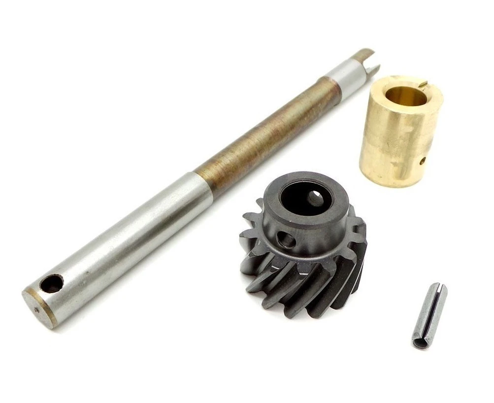 Oil Pump Drive Shaft, Pin and Gear for Holden V8 253 308 304 EFI 5.0 Made In Aus