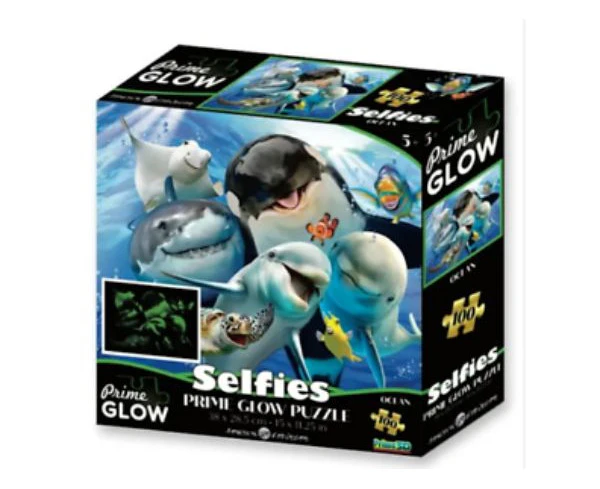 Prime Glow Puzzle Ocean 3D