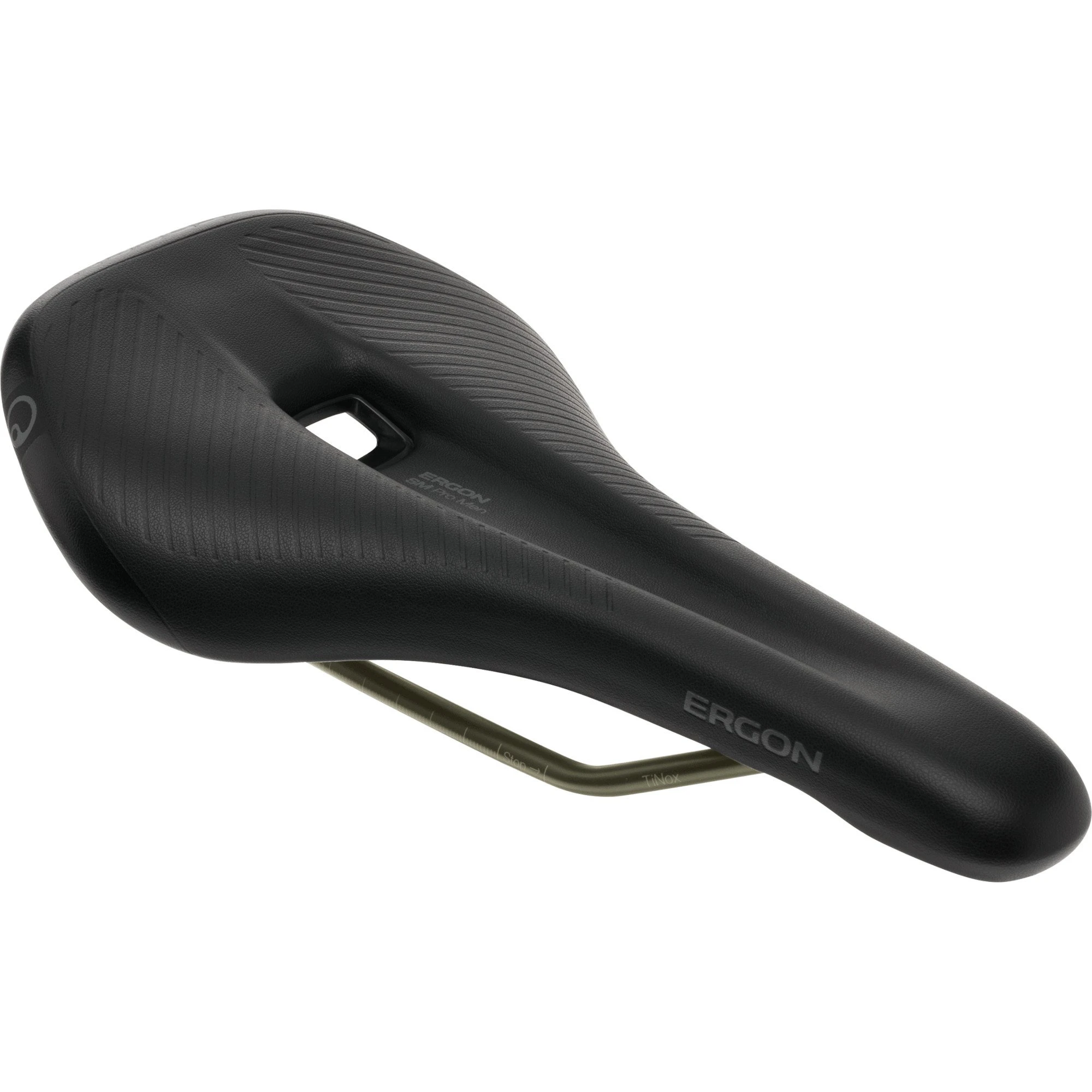 Ergon SM Pro MTB Saddle - Stealth Medium/Large