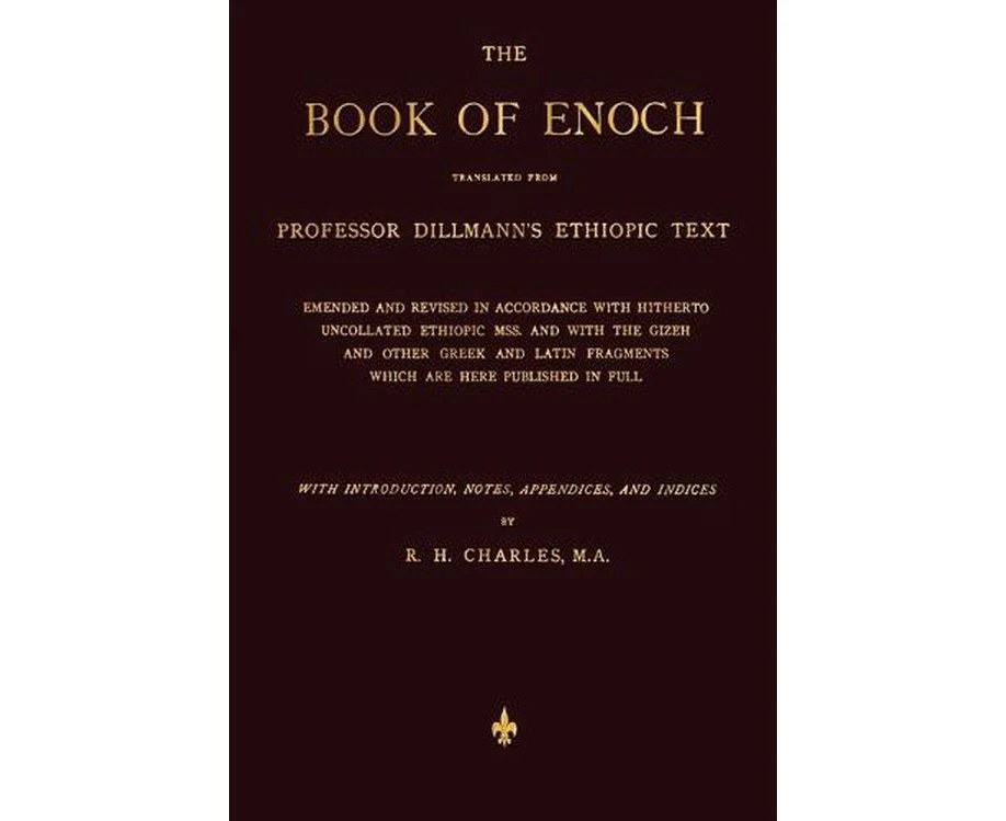 The Book of Enoch