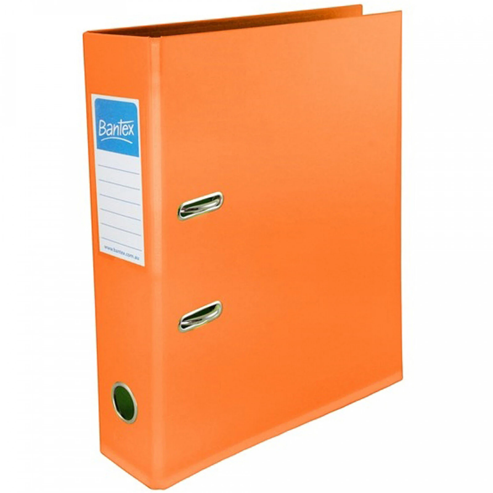 Bantex Fruits Lever Arch File A4 70mm Mango