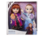 Disney Frozen II Singing Sisters Anna & Elsa Dolls