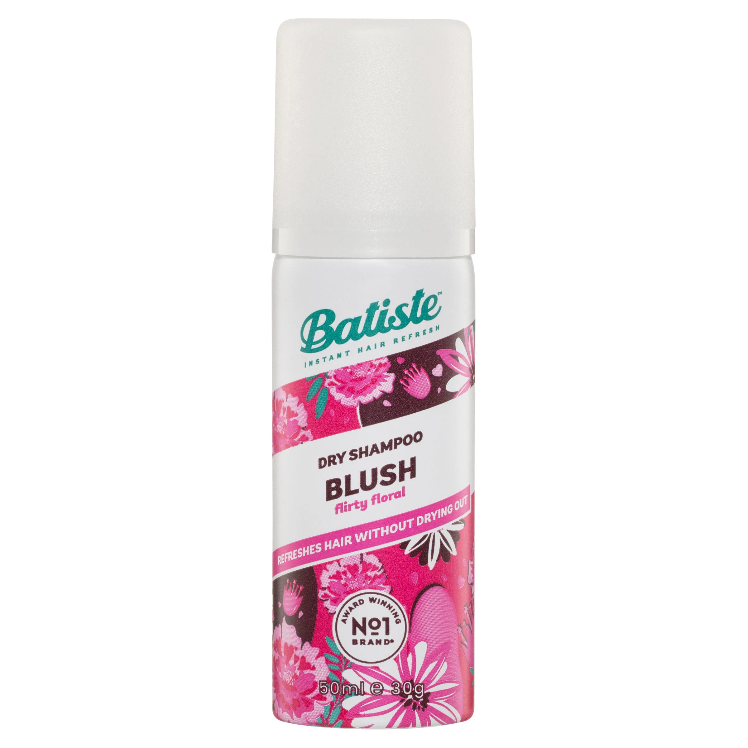 Batiste Blush Dry Shampoo 50ml