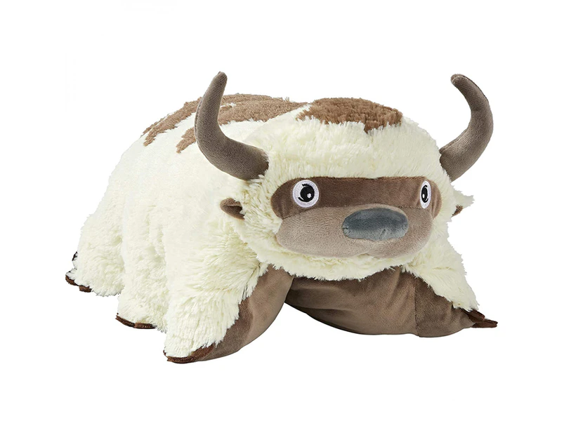 Appa Pillow Pet - Avatar: The Last Airbender Stuffed Animal Plush Toy