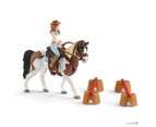 Schleich Horse Club - Hannah's Western Riding Set